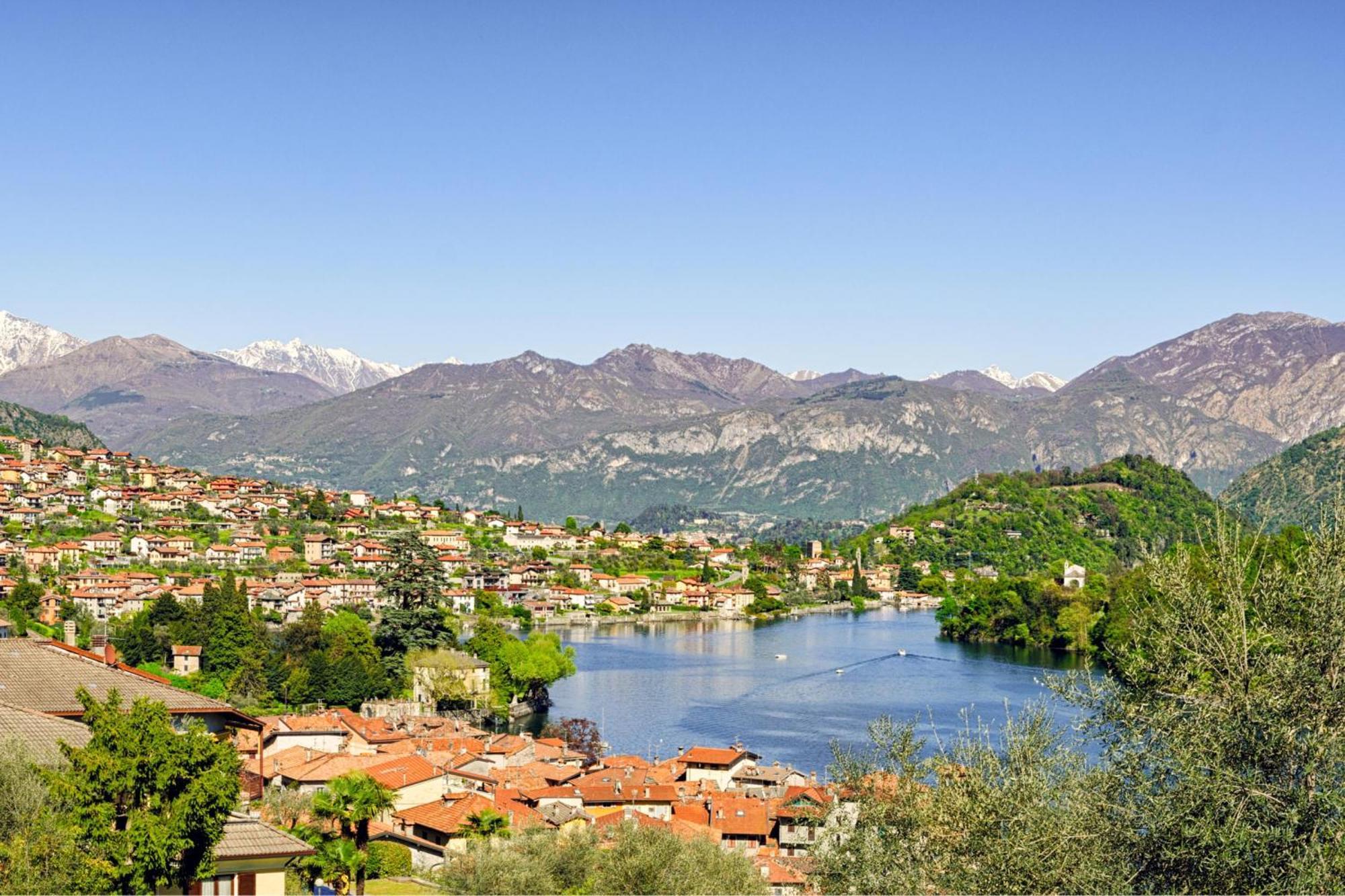 Colonno Bella Lake View מראה חיצוני תמונה